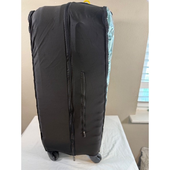 Clear Luggage Cover Protectors Transparent Waterproof Suitcase Cover for Whee... - Picture 3 of 8